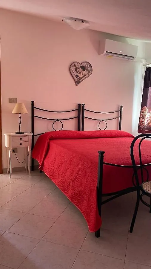 Bed and Breakfast La Mansarda Biancareddu Nocleg ze śniadaniem
